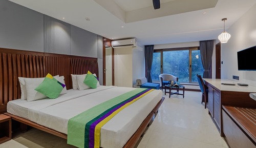 Habitación Premium doble
