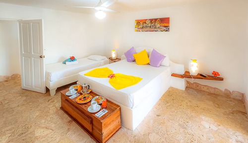 Habitación superior