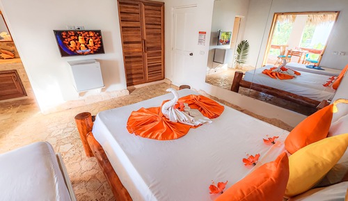 Habitación superior