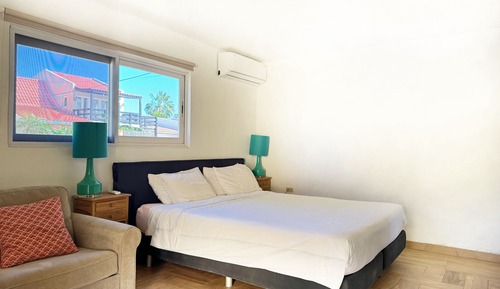 Suite estudio Grand, 1 habitación, terraza, planta baja