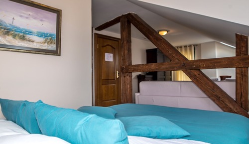 Suite junior, 1 habitación, vistas a la bahía