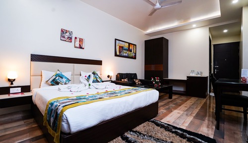 Habitación ejecutiva