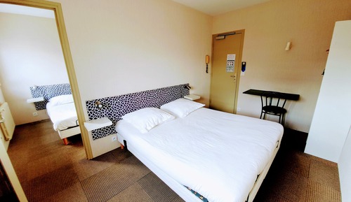 Habitación familiar