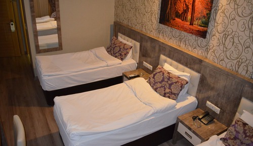 Habitación clásica, 1 habitación