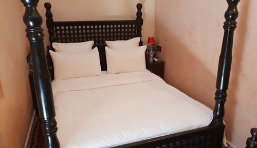Suite junior, 1 cama doble