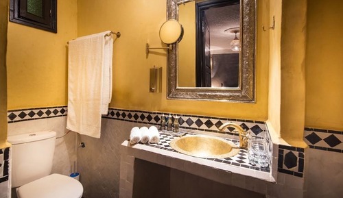Habitación estándar doble