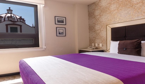 Habitación doble, 1 cama de matrimonio