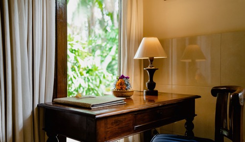 Habitación superior (Garden Tea House)
