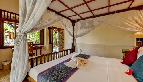 Habitación estándar (Garden Kodok)