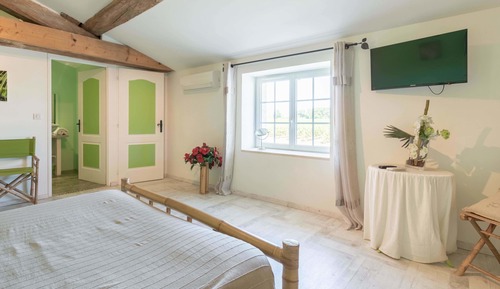 Habitación Confort doble (Bambou)