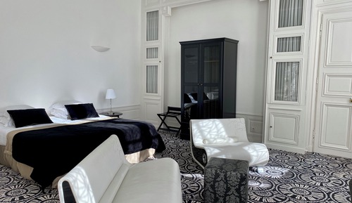 Apartamento (Suite Luxe)