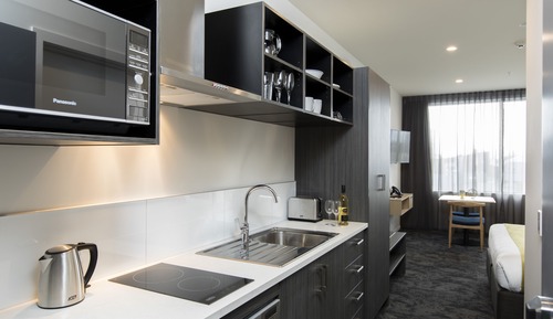 Estudio Confort, cocina