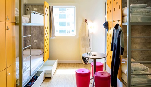 Apartamento familiar, varias camas