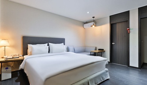 Habitación Business doble