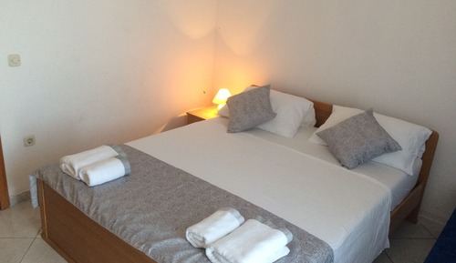 Apartamento, 1 cama de matrimonio con sofá cama, balcón