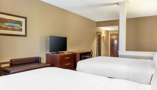 Suite, 2 camas de matrimonio, no fumadores