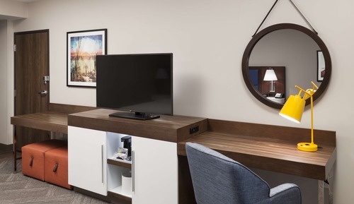 Habitación, 1 cama de matrimonio grande con sofá cama, no fumadores