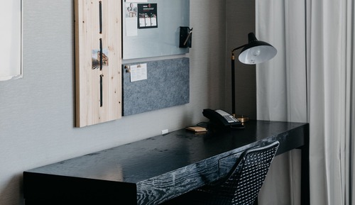 Suite estudio, 1 cama de matrimonio grande, accesible para personas con discapacidad (Mobility)