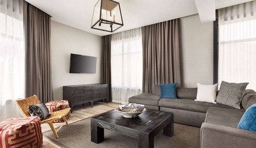 Suite, 1 cama de matrimonio grande, no fumadores (Origin)