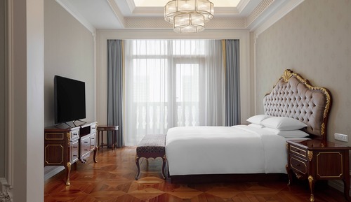 Suite Club, 1 habitación, vistas a la ciudad