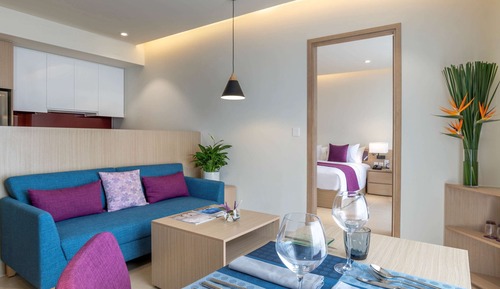 Apartamento, 1 habitación
