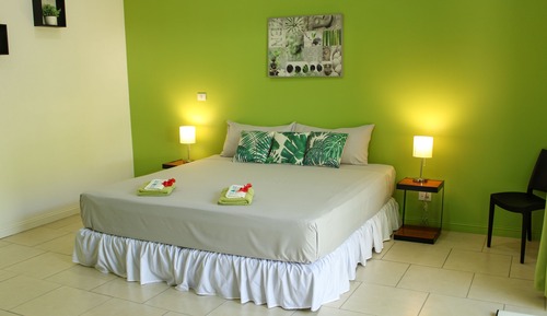 Habitación triple Confort