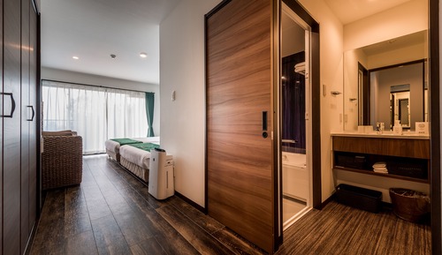 Habitación estándar, 2 camas de matrimonio (Queen)