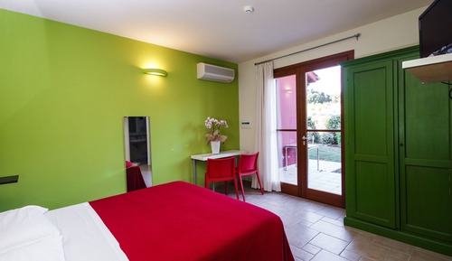 Habitación económica, 1 habitación