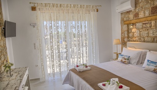 Apartamento, 1 habitación, planta baja