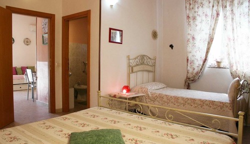 Apartamento, 1 habitación (5 pax - Michy)