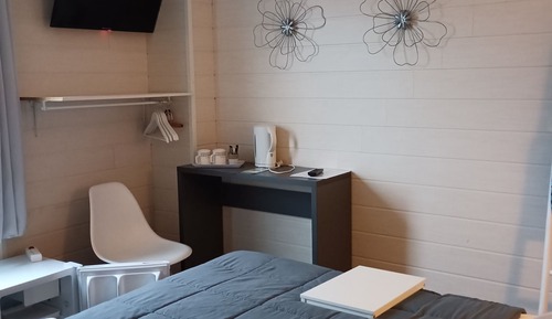 Basic Double Room