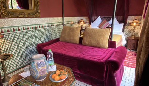 Habitación Confort doble (Marrakech)