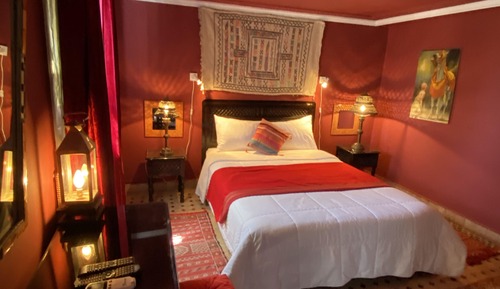 Habitación clásica doble (Meknes)