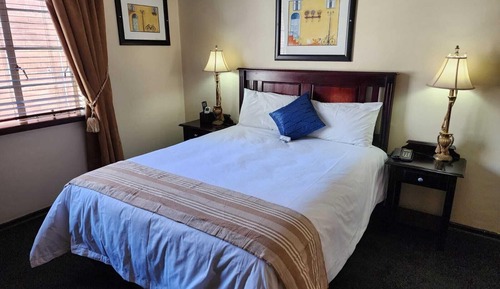 Suite ejecutiva, 1 cama de matrimonio, bañera de hidromasaje