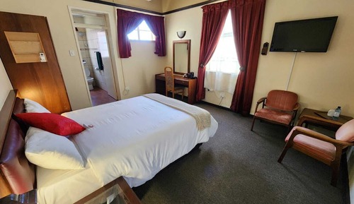 Habitación familiar, varias camas