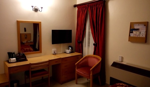 Habitación Business doble, 1 cama doble