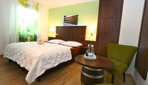 Habitación doble (Kabinett)