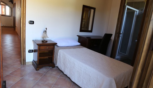 Habitación individual Deluxe, vistas a la montaña