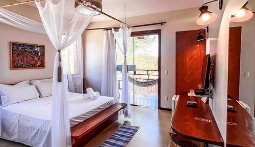 Habitación superior, bañera de hidromasaje