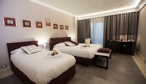 Habitación triple