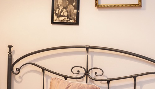 Habitación clásica doble, vistas al jardín