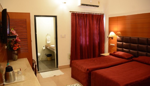 Habitación superior
