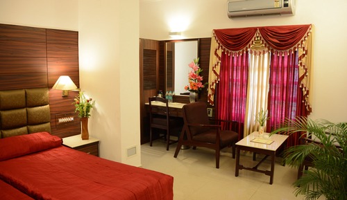 Habitación ejecutiva