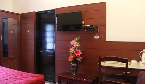 Habitación Deluxe