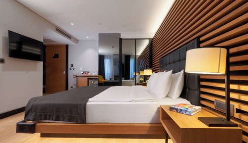 Habitación Deluxe