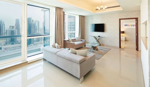 Apartamento, 2 habitaciones