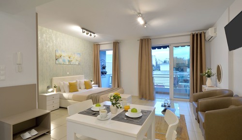 Apartamento superior