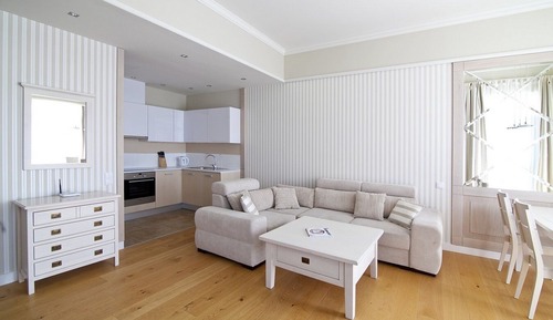 Apartamento estándar