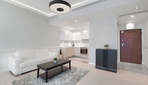 Apartamento estándar