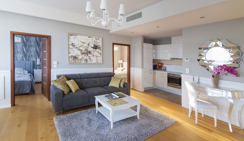 Apartamento estándar